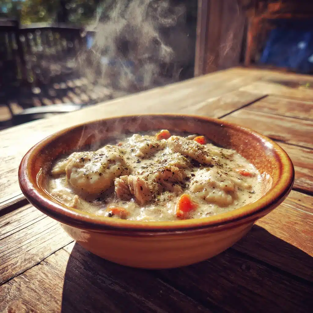 chicken-dumplings-moms-kitchen beloved recipes from mom's kitchen chicken and dumplings