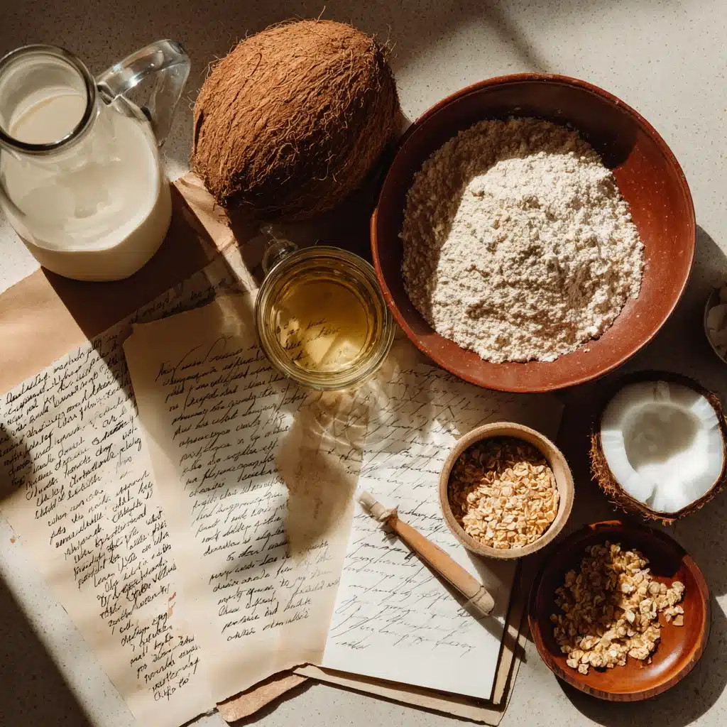 ingredient-swaps-moms-kitchen modern swaps for beloved recipes from mom's kitchen