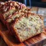 Sweet Alabama Pecan Bread Recipe – The Best Classic Southern Delight 5 Sweet Alabama Pecan Bread recipe with golden crust and pecans