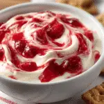 Strawberry Cheesecake Dip (No-Bake, Crowd-Pleasing & Creamy!) 3 0 0