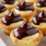 Mini Boston Cream Pie Cups: Delight in This Easy Recipe! 3 Mini Boston Cream Pie Cups