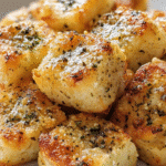Parmesan Garlic Pizza Rolls: Your New Favorite Party Snack! 3 Parmesan Garlic Pizza Rolls