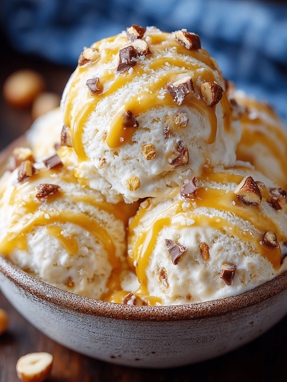 Peanut Butter Caramel Crunch Explosion: A Must-Try Treat! 2 Peanut Butter Caramel Crunch Explosion