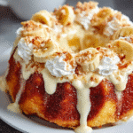 Banana Pudding Pound Cake