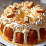 Banana Pudding Pound Cake: A Delicious Recipe Surprise! 6 Banana Pudding Pound Cake