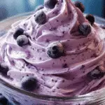 Blueberry Cream Cheese Frosting: A Delightful Treat Recipe 3 Blueberry Cream Cheese Frosting