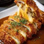 Cheesy Chicken Katsu Curry: Easy Recipe You’ll Love! 3 Cheesy Chicken Katsu Curry
