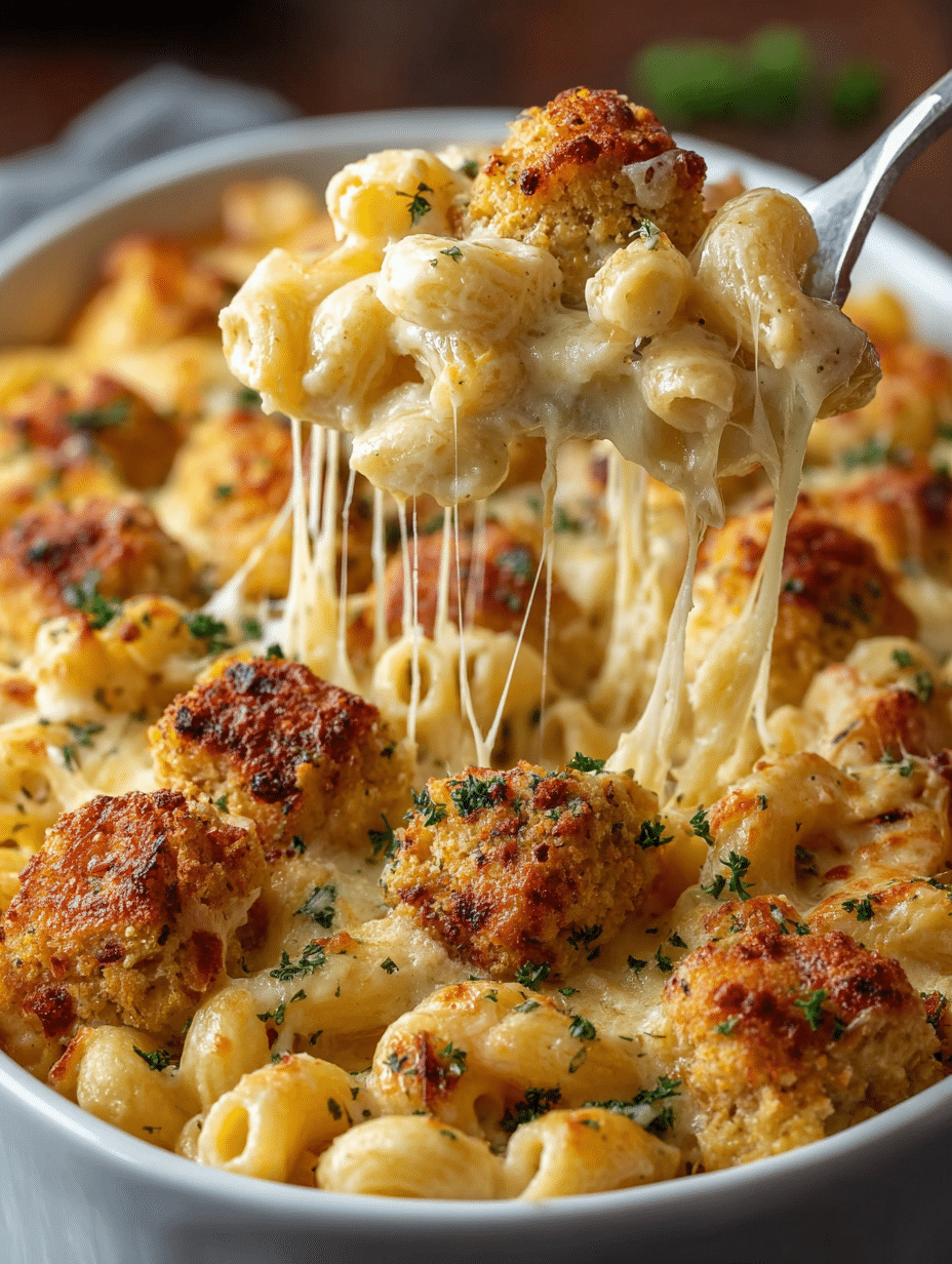 Creamy Garlic Parmesan Chicken Pasta