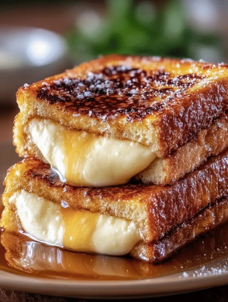 Crème Brûlée French Toast: A Decadent Recipe Surprise! 5 Crème Brûlée French Toast