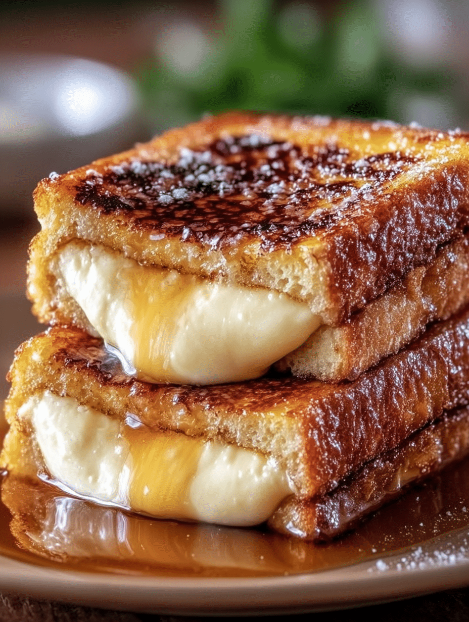 Crème Brûlée French Toast: A Decadent Recipe Surprise! 4 Crème Brûlée French Toast