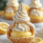 Golden Lemon Cream Puffs: A Delightful Recipe to Try! 3 Golden Lemon Cream Puffs