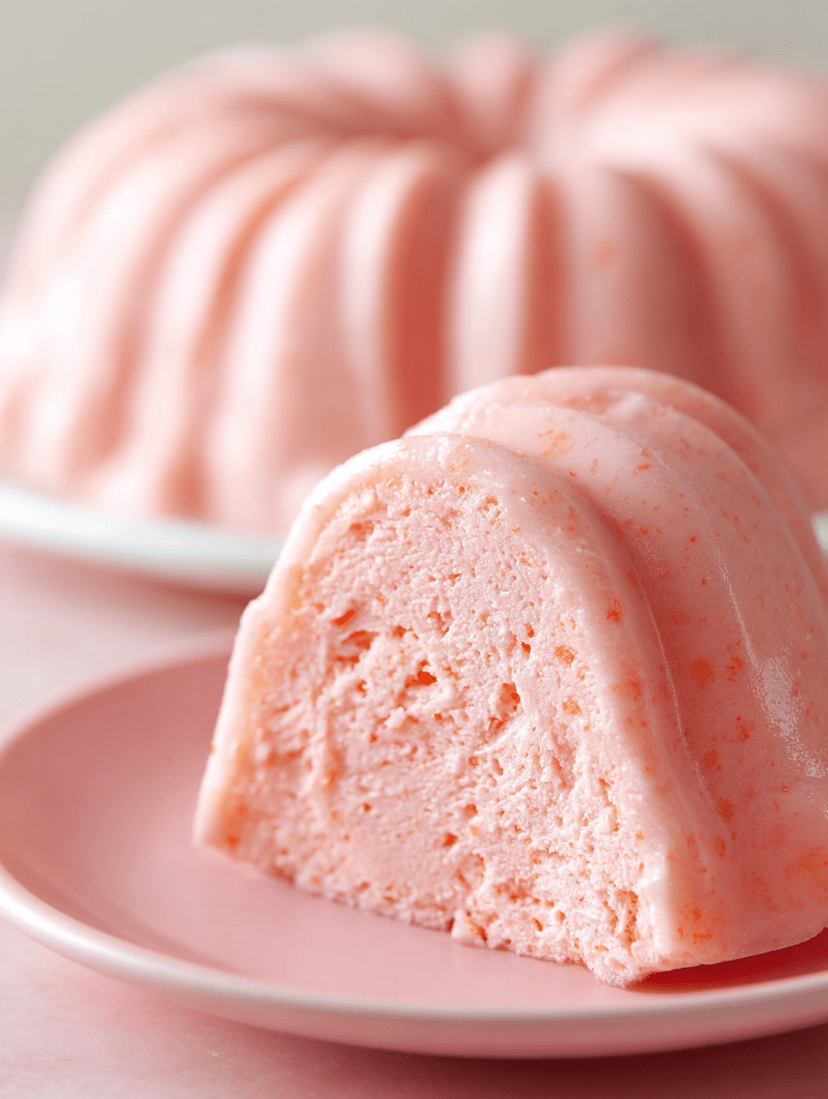 Hawaiian Punch Jello Mold