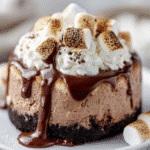 Hot Chocolate Cheesecake: A Must-Try Indulgence! 6 Hot Chocolate Cheesecake