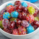 Jolly Rancher Candy Grapes
