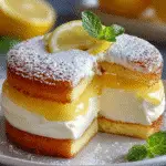Lemon Cream Dream Cake: Discover This Heavenly Recipe! 6 Lemon Cream Dream Cake