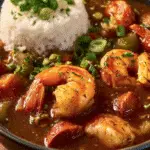 Louisiana Seafood Gumbo: A Flavorful Family Favorite! 3 Louisiana Seafood Gumbo