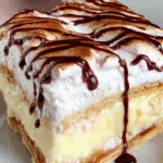 No-Bake Cream Puff Cake