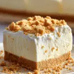 No-Bake Vanilla Cream Dessert Bars You Must Try Today! 3 No-Bake Vanilla Cream Dessert Bars