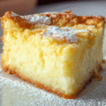 Ooey Gooey Butter Cake