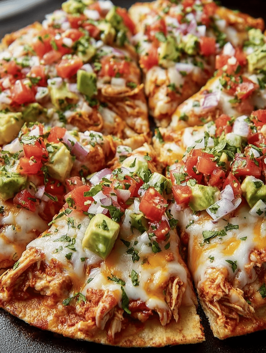 Queso Chicken Tacos (Sheet-Pan Style)