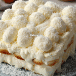 Raffaello Tiramisu