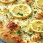 Summer Lemon Pizza: Discover a Refreshing Recipe! 3 Summer Lemon Pizza