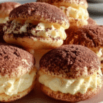 Tiramisu Cookies