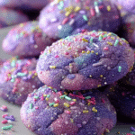 Unicorn Poop Cookies