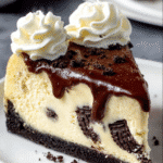 Cookies N’ Cream Cheesecake