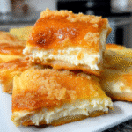 Cream Cheese Crescent Bars: Une recette irrésistible! 3 Cream Cheese Crescent Bars