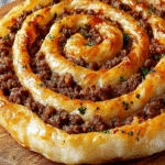 Golden Spiral Turkish Börek