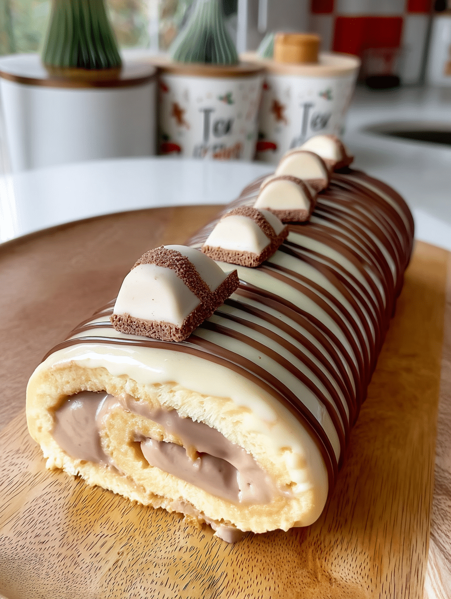 KINDER BUENO SWISS ROLL