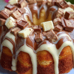 Kinder Duo Swirl Bundt Cake: A Delightful Recipe to Try! 6 Kinder Duo Swirl Bundt Cake
