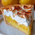 Lemon Cloud Meringue Pie