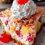 Mouthwatering Millionaire Pie