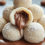 Nutella Bliss Balls: Indulge in a Sweet Treat Recipe! 6 Nutella Bliss Balls
