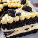 Oreo Black Velvet Cream Cake