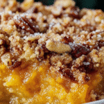 Ruth’s Chris Sweet Potato Casserole