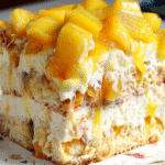 Tropical Mango Tiramisu Delight: Your Next Easy Dessert! 3 Tropical Mango Tiramisu Delight
