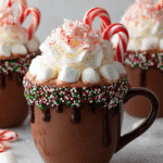 Peppermint Holiday Hot Cocoa Cups: A Festive Delight! 3 Peppermint Holiday Hot Cocoa Cups
