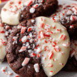 Peppermint Wonderland Chocolate Cookies: A Sweet Treat! 3 Peppermint Wonderland Chocolate Cookies