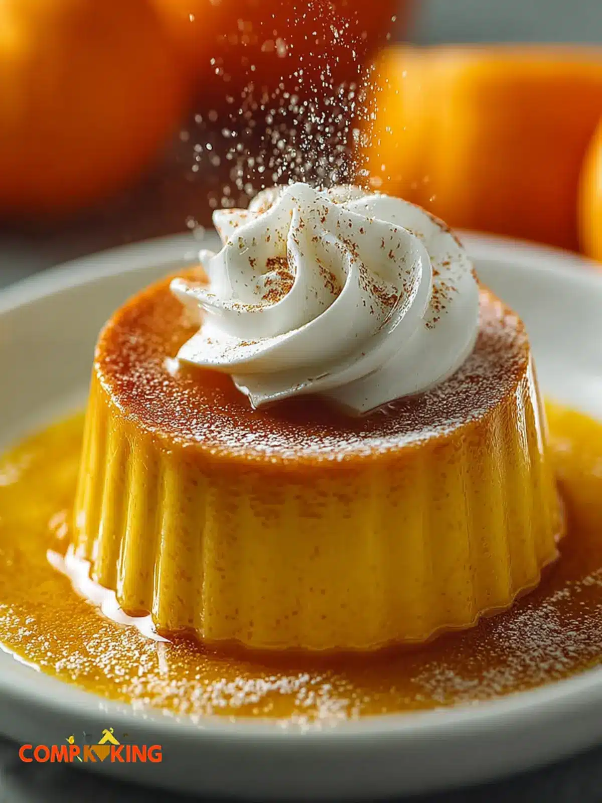 Pumpkin Custard First Image
