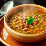 Hopping John Soup First Image