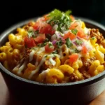 Taco Mac and Cheese First Image