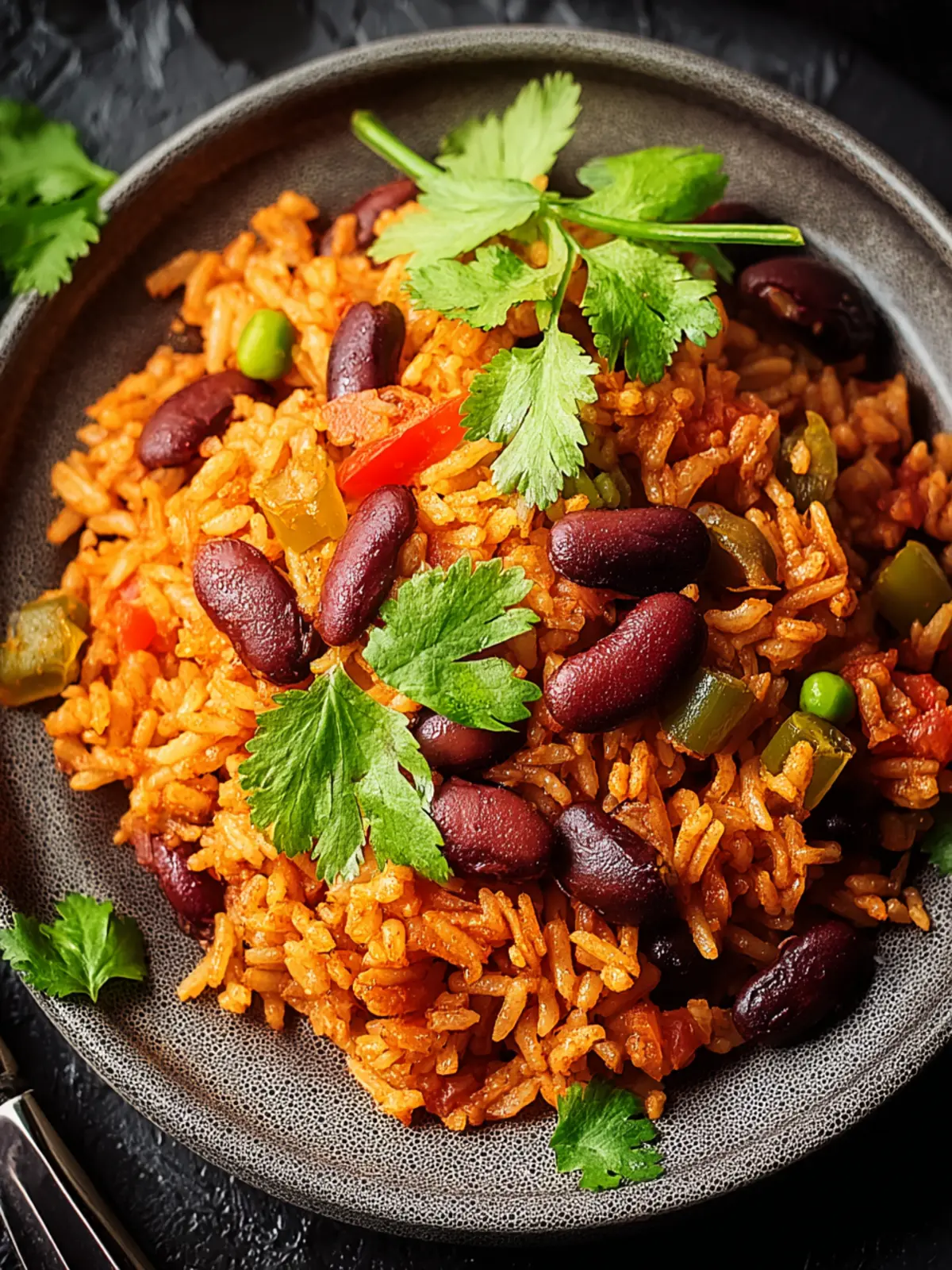 Spanish Rice and Beans: The Best Comfort Bowl You’ll Love 7