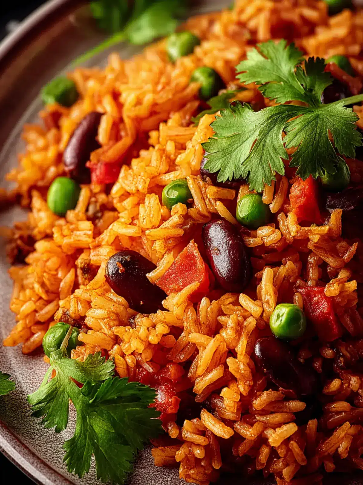 Spanish Rice and Beans: The Best Comfort Bowl You’ll Love 5 Spanish Rice and Beans First Image