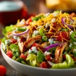 Spicy Southwest Salad First Image