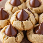 Peanut Butter Blossoms First Image