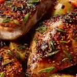 Super Easy Glazed Chicken Recipe for a Cozy Fall Dinner First Image