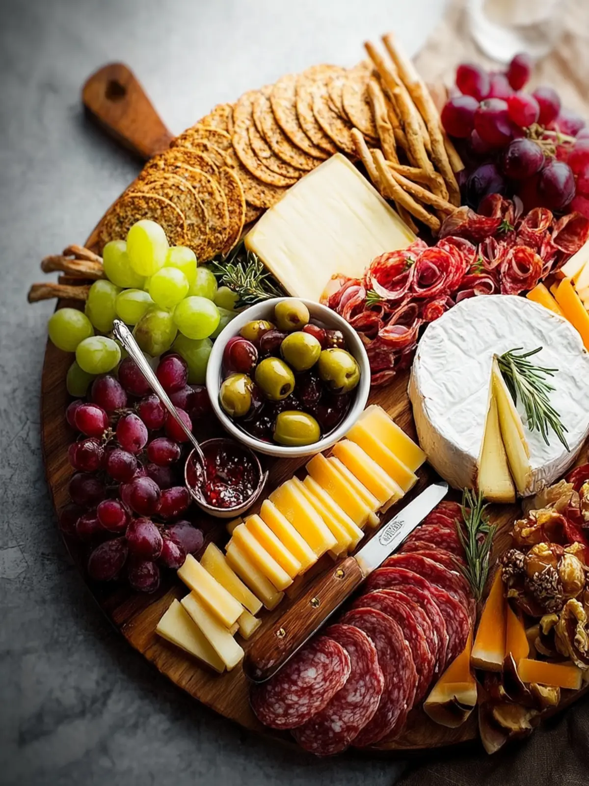 Best Charcuterie Board Idea: Irresistibly Bold Flavors Awaits 7 dvawur90etgrygiuw4g2